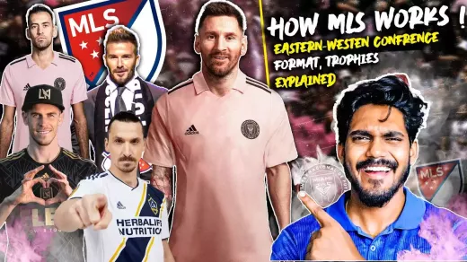 6 jogadores superestrelas que ingressaram na MLS League vindos da Europa
